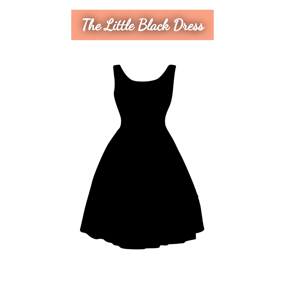 The Little Black Dress | Occasional Housewife